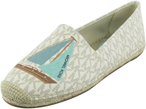 michael kors womens espadrilles|Michael Kors kendrick slip on.